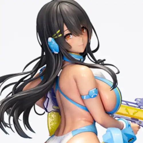 メガミデバイス 朱羅 蒼衣 翠《25年6月預定》 4934054058204