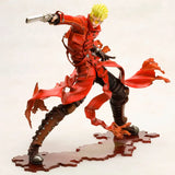 【再販】劇場版トライガン Badlands Rumble ARTFX J ヴァッシュ・ザ・スタンピード リニューアルパッケージVer.《24年5月預定》 4934054058259