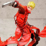 【再販】劇場版トライガン Badlands Rumble ARTFX J ヴァッシュ・ザ・スタンピード リニューアルパッケージVer.《24年5月預定》 4934054058259