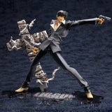 【再販】劇場版トライガン Badlands Rumble ARTFX J ニコラス・D・ウルフウッド リニューアルパッケージVer.《24年6月預定》 4934054058266