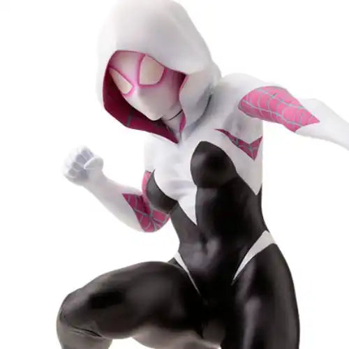 【再販】MARVEL UNIVERSE MARVEL美少女 スパイダーグウェン リニューアルパッケージ《24年5月預定》 4934054058273