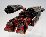 【再販】アーマード・コア V.I.シリーズ 1/72 ナインボール=セラフ※不設寄送《24年5月預定》 4934054058488