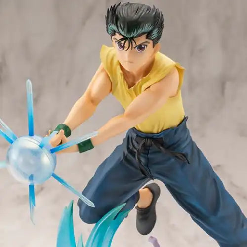 幽☆遊☆白書 ARTFX J 浦飯幽助 Ver.2《24年12月預定》 4934054058631