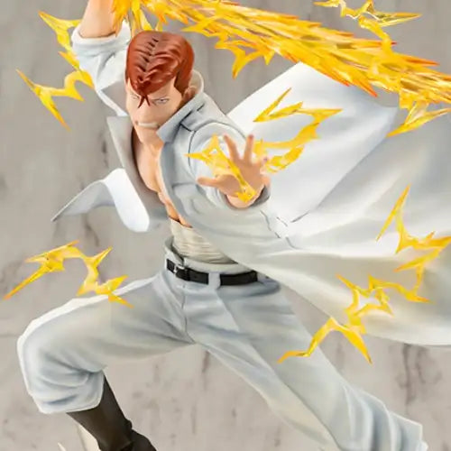 幽☆遊☆白書 ARTFX J 桑原和真 Ver.2《25年3月預定》 4934054058648