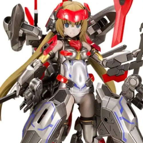【再販】フレームアームズ・ガール フレズヴェルク=インバート※不設寄送《24年3月預定》 4934054059003