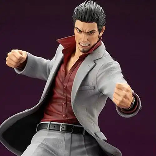 龍が如く 桐生一馬《25年10月預定》 4934054059188