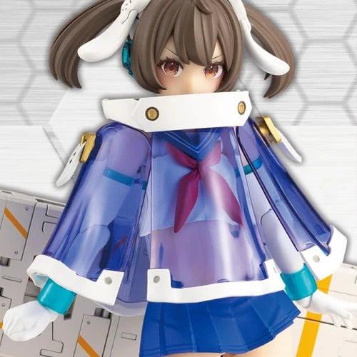 M.S.G モデリングサポートグッズ メカサプライ29 ミッションクローク ホワイトVer.(此商品只包含配件部份)※不設寄送《25年11月預定》 日版 全數$85 / ※不設寄送 / 25年7月28日