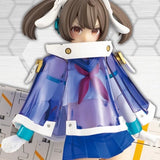 M.S.G モデリングサポートグッズ メカサプライ29 ミッションクローク ホワイトVer.(此商品只包含配件部份)※不設寄送《25年11月預定》 日版 全數$85 / ※不設寄送 / 25年7月28日