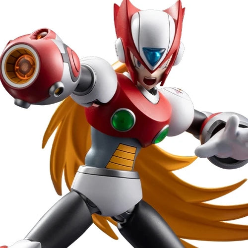 ロックマンX ゼロ 1st Ver.※不設寄送《26年2月預定》 日版 全數$428 / ※不設寄送 / 25年10月13日