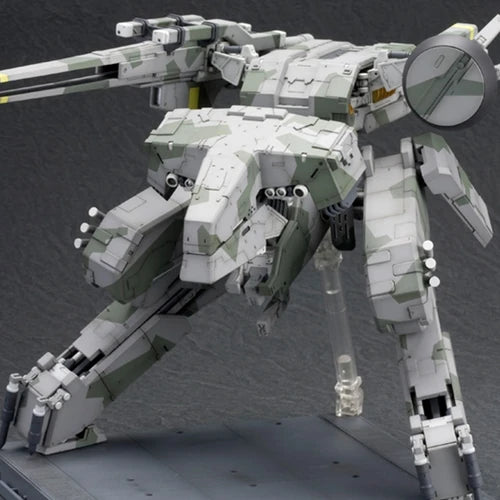 【再販】メタルギアソリッド 1/100 メタルギア REX※不設寄送《26年4月預定》 日版 全數$528 / ※不設寄送 / 25年10月6日