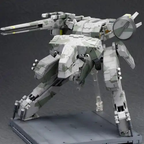 【再販】メタルギアソリッド メタルギア REX※不設寄送《24年4月預定》 4934054060009