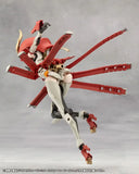 無限邂逅メガロマリア メタモルフォーゼユニット エクスアーマー ソーサレス(此商品只包含配件部份)※不設寄送《25年7月預定》 4934054061914