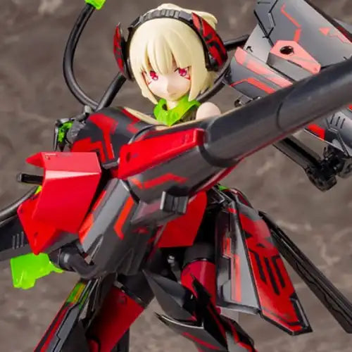 【再販】メガミデバイス BULLET KNIGHTS ランサー HELL BLAZE※不設寄送《24年6月預定》 4934054062218