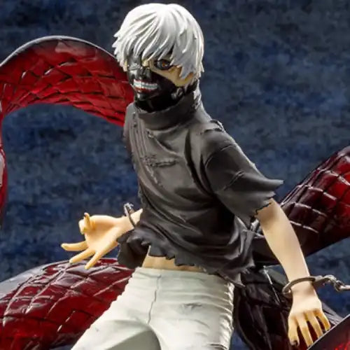 【再販】東京喰種トーキョーグール ARTFX J 金木研 AWAKENED リペイント Ver.《24年9月預定》 4934054062331