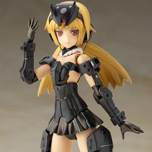 フレームアームズ・ガール アーキテクト Black Ver.※不設寄送《24年6月預定》 4934054062553