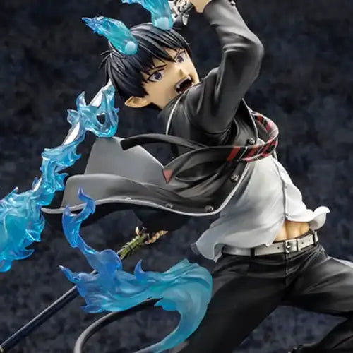 青の祓魔師 雪ノ果篇 ARTFX J 奥村燐《25年10月預定》 4934054062683