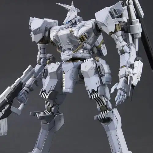 【再販】アーマード・コア V.I.シリーズ アスピナ ホワイト・グリント ARMORED CORE 4 Ver.※不設寄送《24年11月預定》 4934054063260
