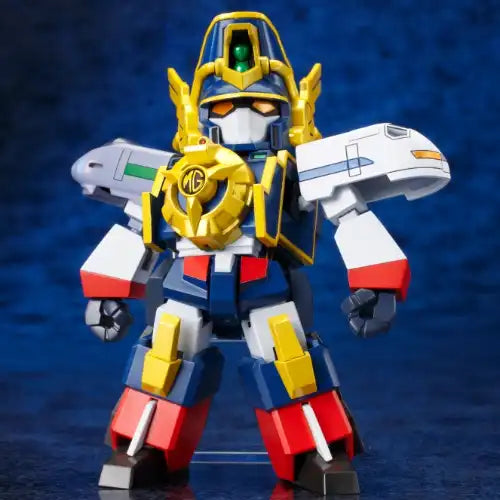 【再販】勇者特急マイトガイン D-スタイル マイトガイン※不設寄送《24年12月預定》 4934054063284