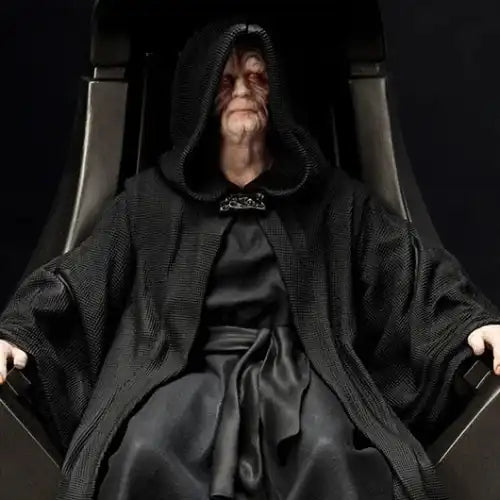 【再販】スター・ウォーズ ARTFX+ パルパティーン皇帝《24年9月預定》 4934054063376