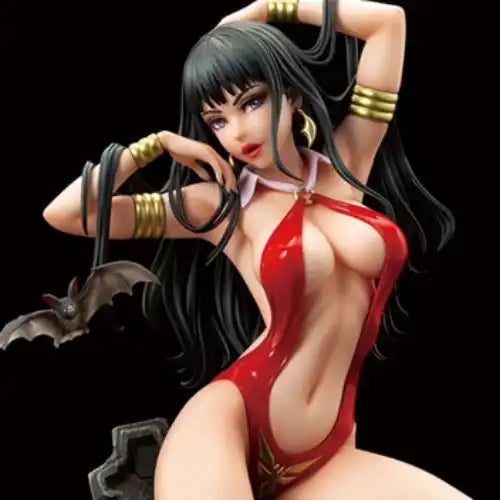 HORROR美少女 VAMPIRELLA ヴァンピレラ《25年11月預定》 4934054064151