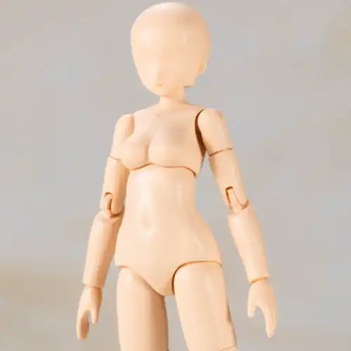 【再販】フレームアームズ・ガール ハンドスケール プライムボディ※不設寄送《24年12月預定》 4934054064571