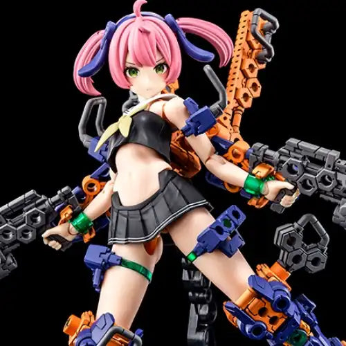 メガミデバイス BUSTER DOLL ガンナー MIDNIGHT FANG※不設寄送《24年11月預定》 4934054064649