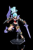 メガミデバイス BUSTER DOLL ナイト DARKNESS CLAW※不設寄送《24年12月預定》 4934054064656