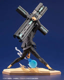 ARTFX J TRIGUN STAMPEDE ニコラス・D・ウルフウッド TRIGUN STAMPEDE Ver.《25年12月預定》 4934054064717