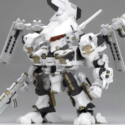 【再販】アーマード・コア D-スタイル ローゼンタール タイプ-オーギル ノブリス・オブリージュ※不設寄送《25年1月預定》 4934054064977