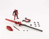 【再販】キットブロック ヘキサギア ガバナー クイーンズガード※不設寄送《25年2月預定》 4934054065059