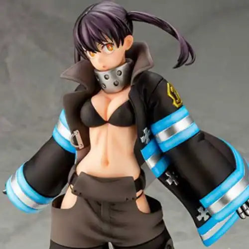 【再販】炎炎ノ消防隊 ARTFX J 環古達《25年1月預定》 4934054065349