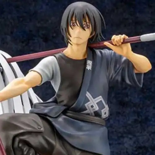 【再販】炎炎ノ消防隊 ARTFX J 新門紅丸《25年3月預定》 4934054065394