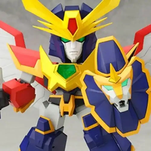 【再販】絶対無敵ライジンオー D-スタイル ライジンオー※不設寄送《25年5月預定》 4934054065479