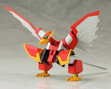 【再販】絶対無敵ライジンオー D-スタイル ライジンオー※不設寄送《25年5月預定》 4934054065479