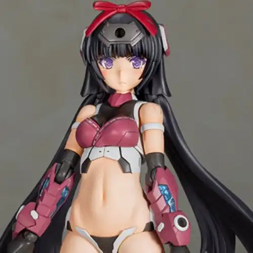 フレームアームズ・ガール P3 マガツキ くノ一 Ver.《25年6月預定》 4934054065509