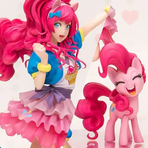 【再販】MY LITTLE PONY美少女 ピンキーパイ《25年1月預定》 4934054065738