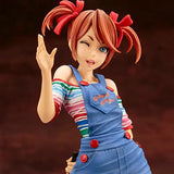 【再販】チャイルド・プレイ チャッキーの花嫁 HORROR美少女 チャッキー《25年11月預定》 4934054065769