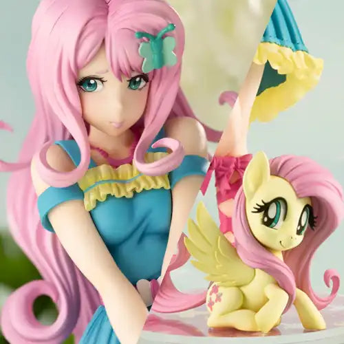 【再販】MY LITTLE PONY美少女 フラッターシャイ《25年3月預定》 4934054065776