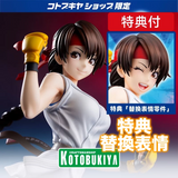 SNK美少女 ユリ・サカザキ -THE KING OF FIGHTERS XV-※可選擇特典版《26年9月預定》 日版 全數$998 / *免運費   店取pt:10 / 26年4月13日
