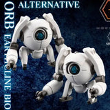 キットブロック ヘキサギア オルタナティブ オーブ アースクライン・バイオニクスVer.(此商品只包含球體機械人部份兩個)※不設寄送《25年6月預定》 4934054066230