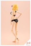 創彩少女庭園 佐伯リツカ 水着 ヘアアレンジVer.※不設寄送《25年1月預定》 4934054066445