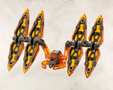 M.S.G モデリングサポートグッズ ヘヴィウェポンユニット 54 エクシードバインダー2 ガンメタVer.(此商品只包含配件部份)※不設寄送《25年3月預定》 4934054066612