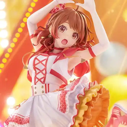 学園アイドルマスター 花海佑芽-The Rolling Riceball-《26年2月預定》 4934054067114