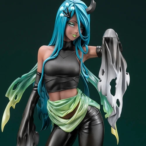 MY LITTLE PONY美少女 クイーンクリサリス《26年4月預定》 日版 全數$1222 / *免運費   店取pt:20 / 25年10月27日