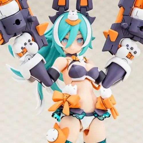 メガミデバイス PUNI☆MOFU ラン※不設寄送《25年7月預定》 4934054067411