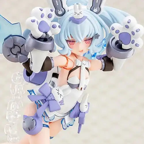 メガミデバイス PUNI☆MOFU 雪トゥ※不設寄送《25年10月預定》 4934054067428