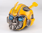 トランスフォーマー バンブルビー ウェアラブルヘルメット《26年6月預定》 日版 全數$2800 / *免運費   店取pt:20 / 26年2月2日