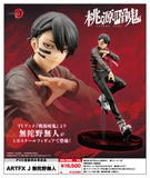 桃源暗鬼 ARTFX J 無陀野無人《26年2月預定》 日版 全數$880 / *免運費   店取pt:10 / 25年9月1日