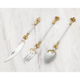 M.S.G モデリングサポートグッズ バーチュアスタイル08 カトラリーウェポン(此商品只包含武器部份)※不設寄送《26年3月預定》 日版 全數$85 / ※不設寄送 / 25年10月27日