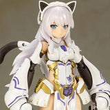 フレームアームズ・ガール ドゥルガーI キャットアーマーVer.※不設寄送《25年6月預定》 4934054068241